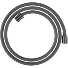Hansgrohe dušas vads Designflex, 1600 mm, brushed black chrome
