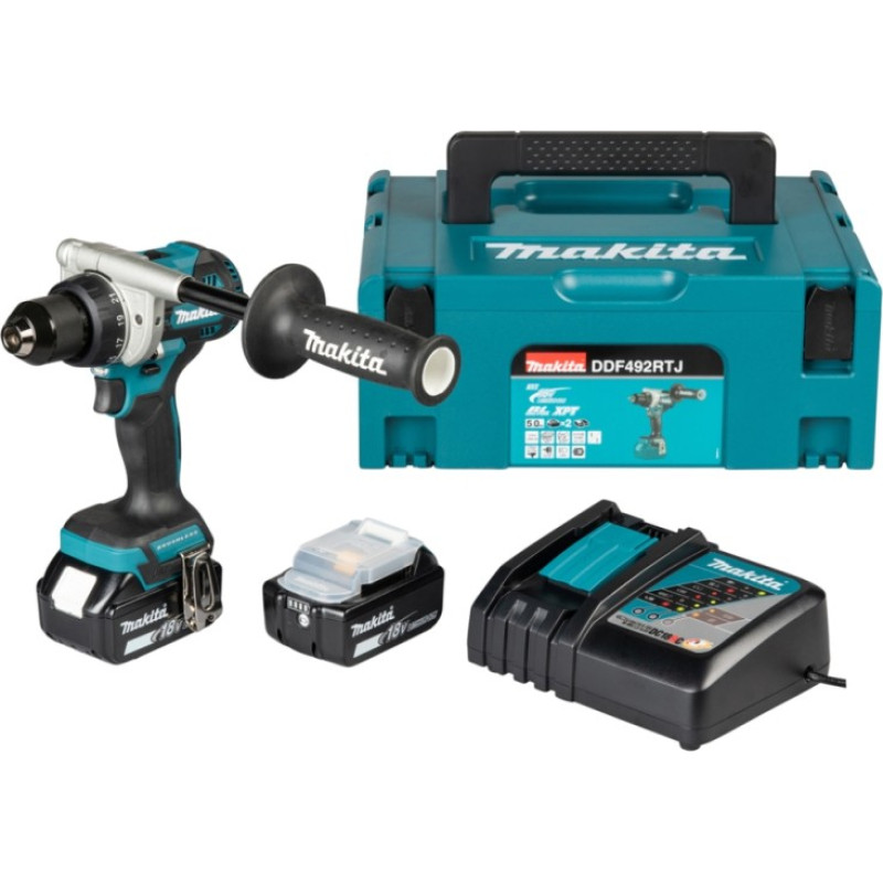 Makita Akumulatora urbjmašīna MAKITA DDF492RTJ