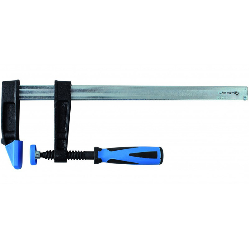 Hogert F-veida spīles 1500 x 120 mm HT3B922 HOGERT