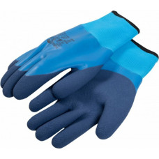 Hogert Darba cimdi ar lateksa pārklājumu, ziemas HOGERT HT5K778-9