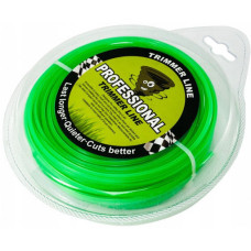 Deget Trimmera aukla Professional, zvaigznīte 2.4mm x 50m DEGET