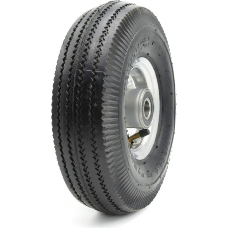 Geko Pneimatiskais ritenis 4.10/3.50-4, 80 kg, G71046 GEKO