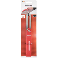 Kreator Galdnieka leņķis KREATOR KRTH73001 200mm regulējams