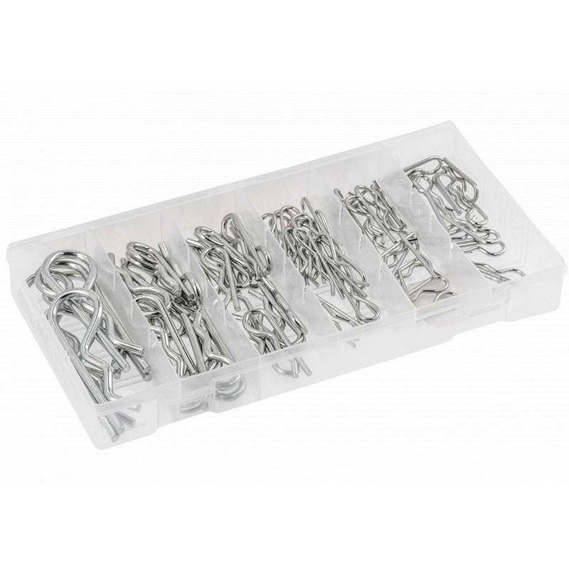 Hogert Sprosttapu komplekts (150gab.) HT8G516 HOGERT