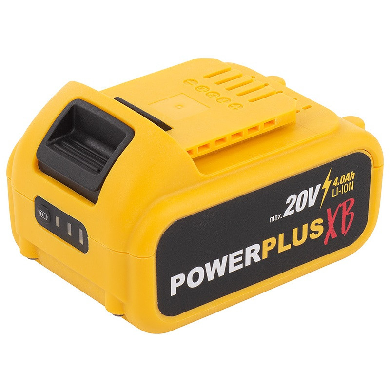 Powerplus Akumulators 20V 4.0Ah POWXB90050 POWERPLUS XB