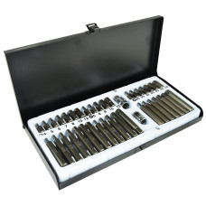 Geko Speciālo uzgaļu komplekts (40gab.) Geko