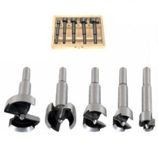 Faster Tools Frēžu komplekts kokam (5gab.)