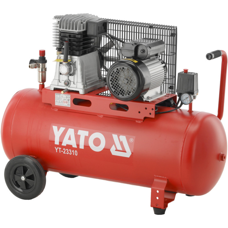 Yato Kompresors 100L YT-23310 YATO