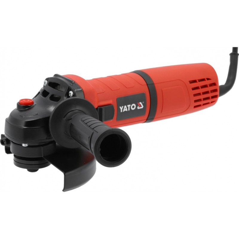 Yato Leņķa slīpmašīna 125mm, YATO, YT-82089, 720W, mainīgs ātrums