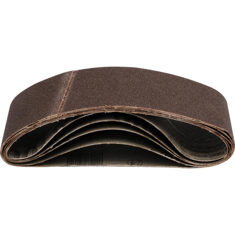 Yato Slīpēšanas Lente 75X457 Grit 120 5 gab.ali YT-83225 YATO
