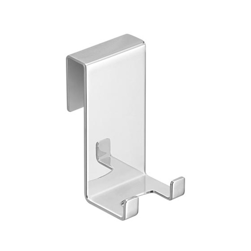 Gedy dušas tīrāmā uzkarināms āķis, hroms