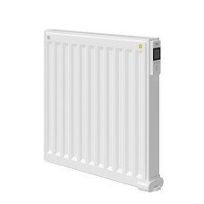 Purmo elektriskais eļļas radiators, 21 tips, Yali Digital Plus, 300x1600mm, 230V, 1500W
