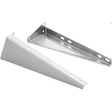 Contura Steel stiprinājumu kronšteini izlietnei RM 6, 2gb. (RSK7631070)