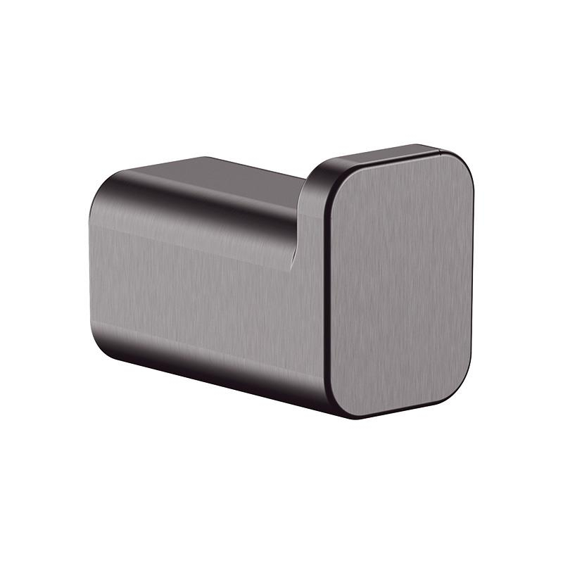 Hansgrohe āķis AddStoris Q, brushed black chrome