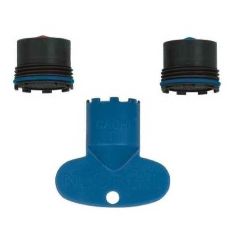 Grohe aerators ar atslēgu izlietnes maisītājam Essence