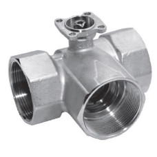 Belimo 3-ceļu reg. vārsts DN25, Kvs 10