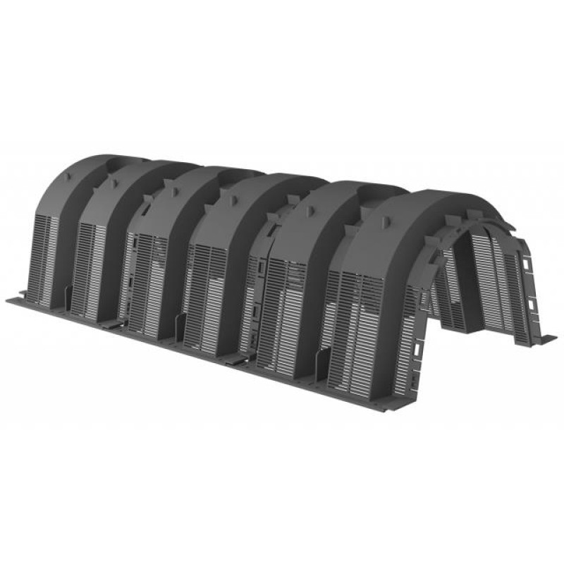 Otto Graf Infiltrācijas tunelis 130l