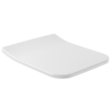 Villeroy & Boch poda sēdriņķis ar vāku Architectura Slimseat, QR/SC, balts