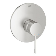 Grohe dušas maisītāja Essence virsapmetuma daļa, supersteel