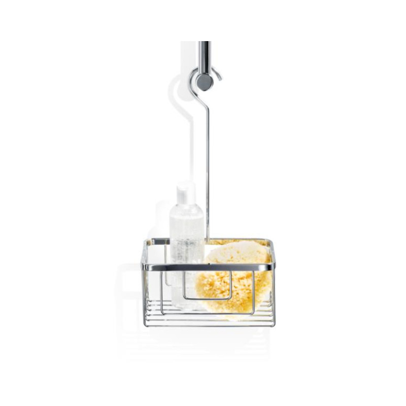 Decor Walther plaukts-režģis DW 226, pakarināms, hroms