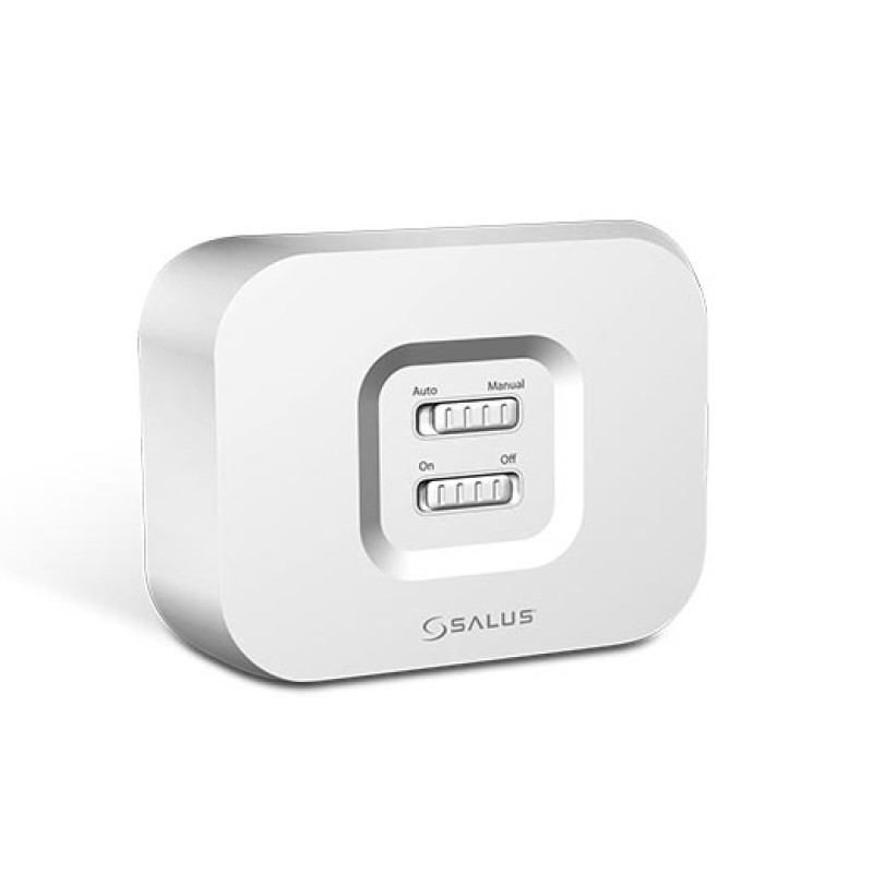 Salus Controls bezvadu uztvērēja ierīce, RX10RF