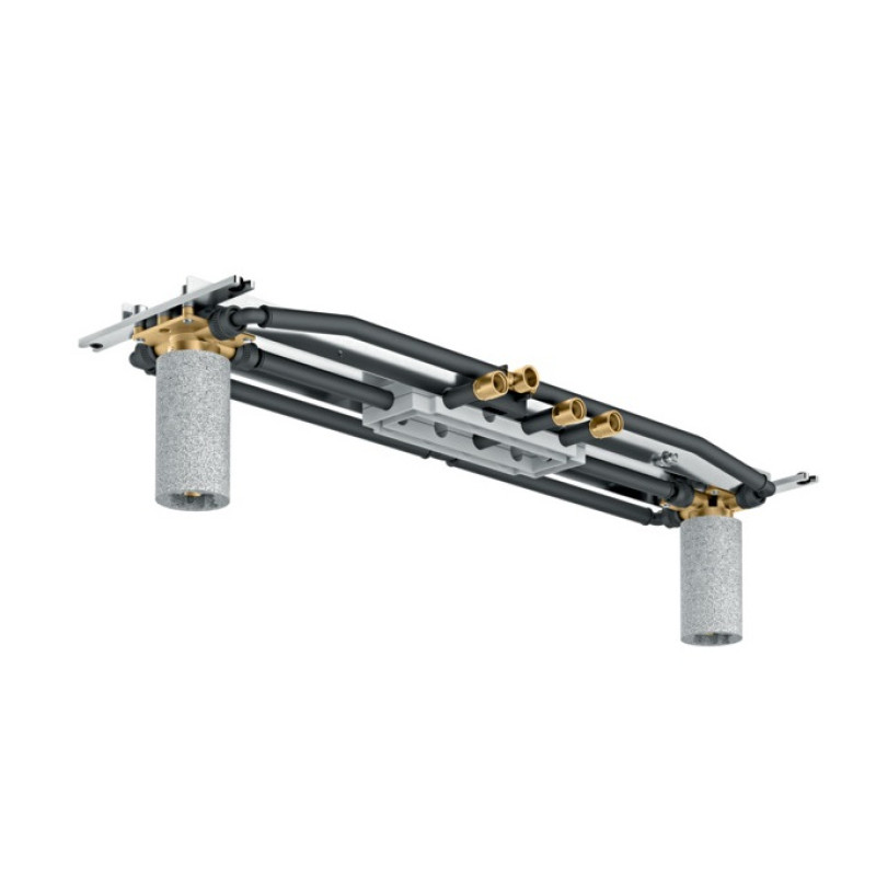 Hansgrohe montāžas komplekts dušas galvai ShowerHeaven 1200/300 4jet