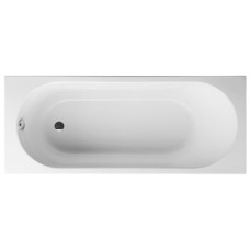 Villeroy & Boch vanna O.novo Solo, 1600x700 mm, balta akrila
