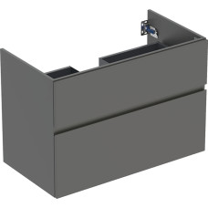 Geberit izlietnes skapītis Aniara, 880x475 mm, h=605 mm, 2A, matt lava