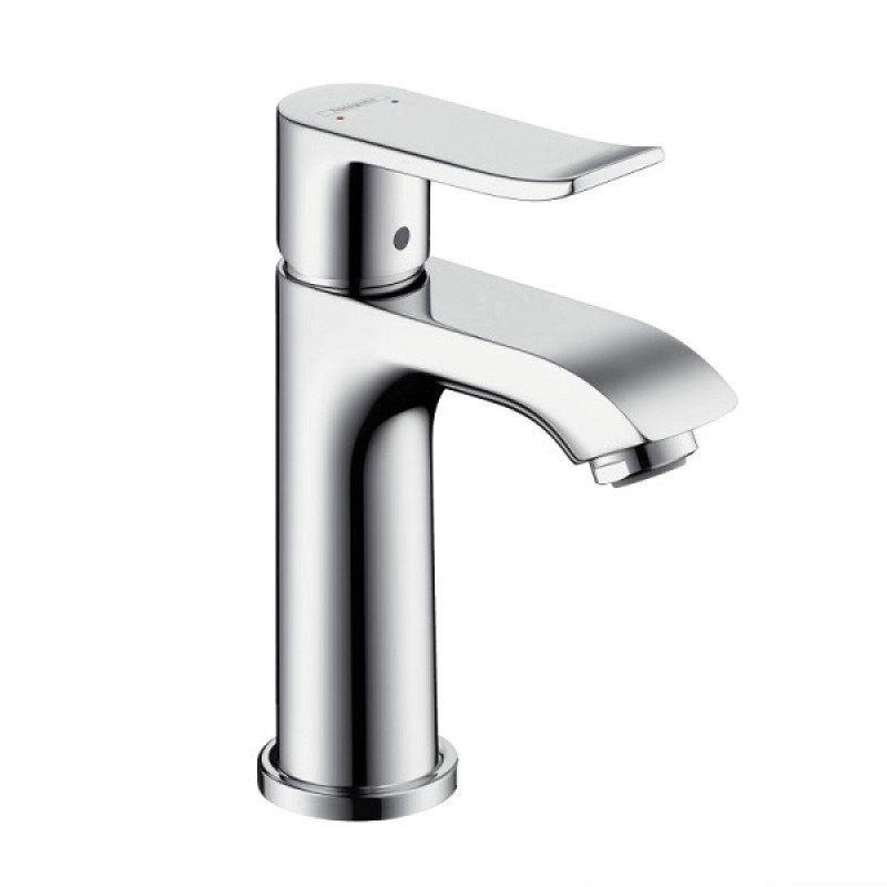 Hansgrohe izlietnes maisītājs Metris 100, hroms