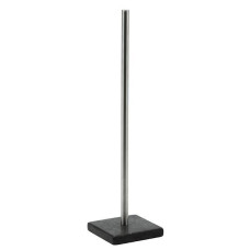 Aquanova tualetes papīra turētājs Hammam, dark grey