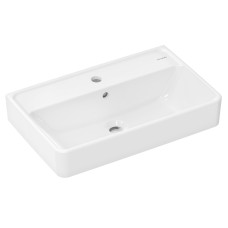 Hansgrohe izlietne Xanuia Q Compact, 600x370 mm, balta