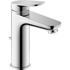 Duravit izlietnes maisītājs Wave M, ar pop-up, hroms
