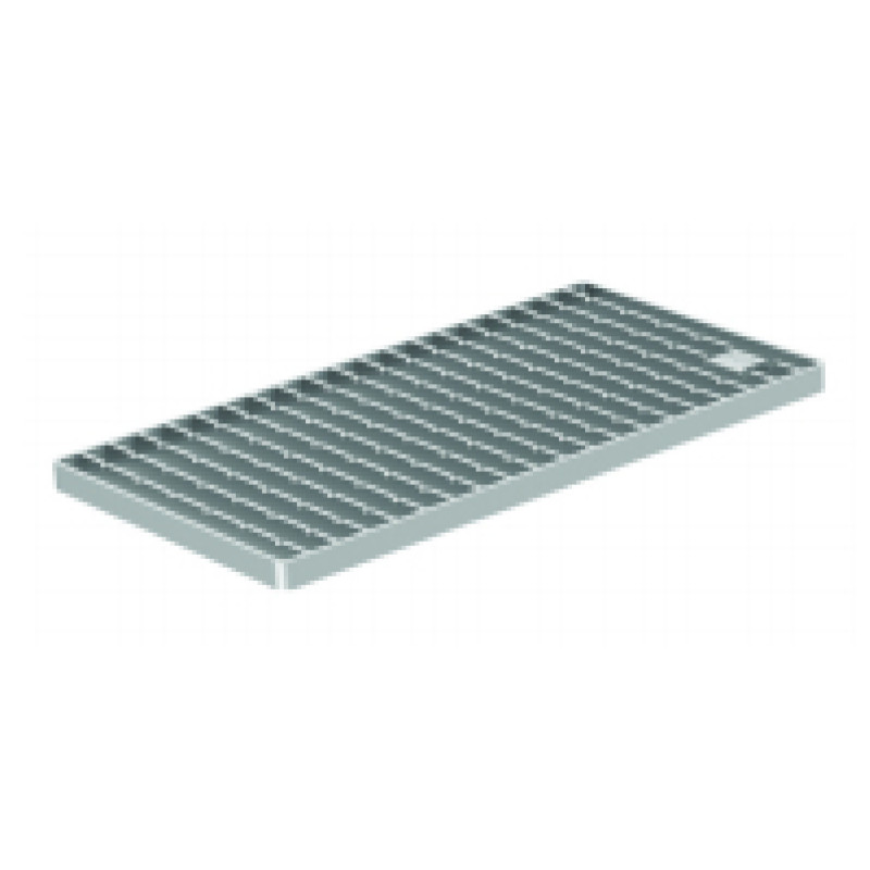 ACO reste 168x499,5x20 pretslīdes, reste 20x4,  FHD, 1.4301
