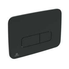 Ideal Standard taustiņš Oleas M3, 241x165 mm, melns matēts