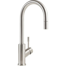 Villeroy & Boch virtuves izlietnes maisītājs Umbrella, nerūsējošais tērauds