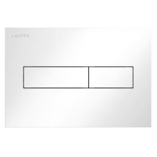 Laufen taustiņš Ineo Horizon, 213x145 mm, balts