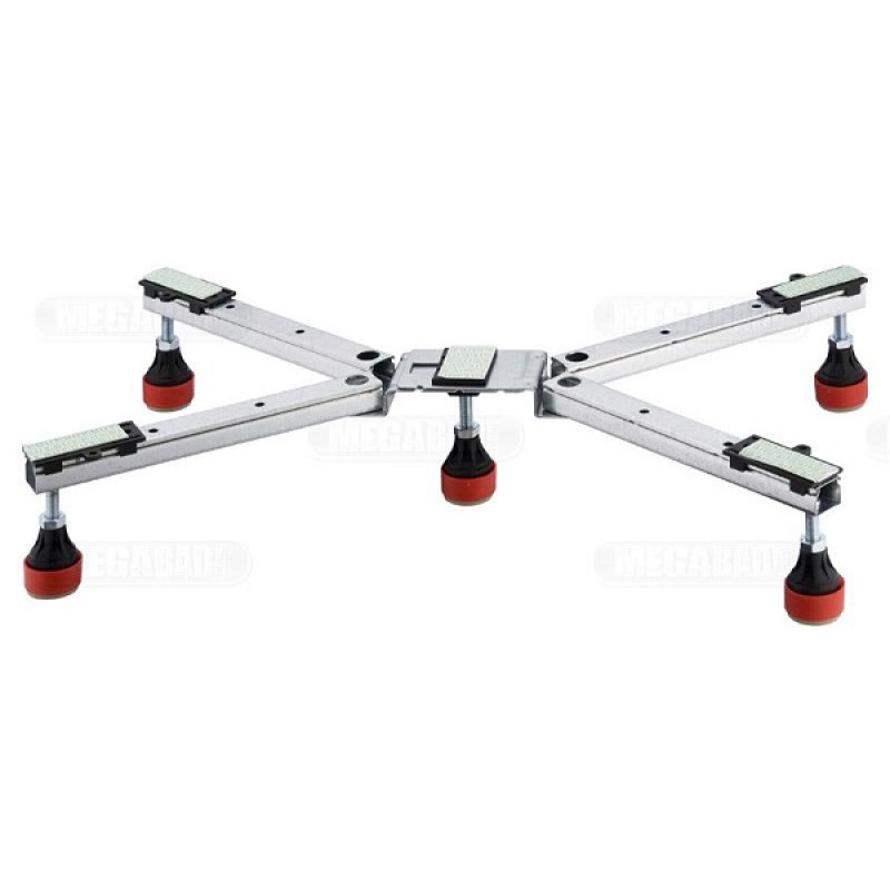 Villeroy & Boch dušas paliktņa atbalsta sistēma