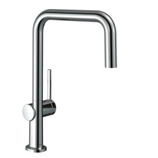 Hansgrohe virtuves izlietnes maisītājs Talis M54 220 1jet, hroms