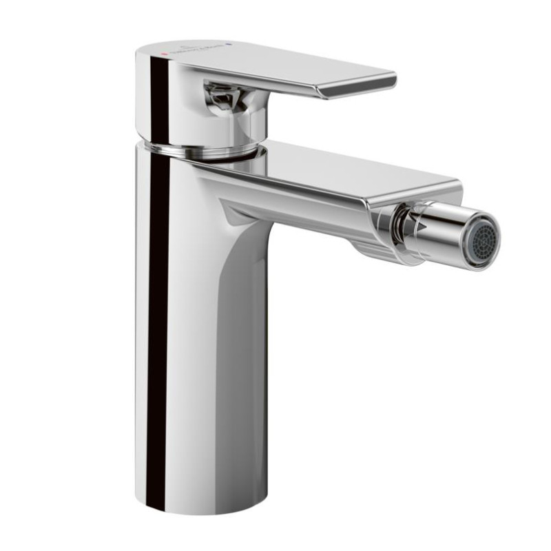 Villeroy & Boch bidē maisītājs Liberty, ar pop-up, hroms