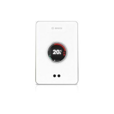 Bosch EasyControl CT200 vadības automātika, balta