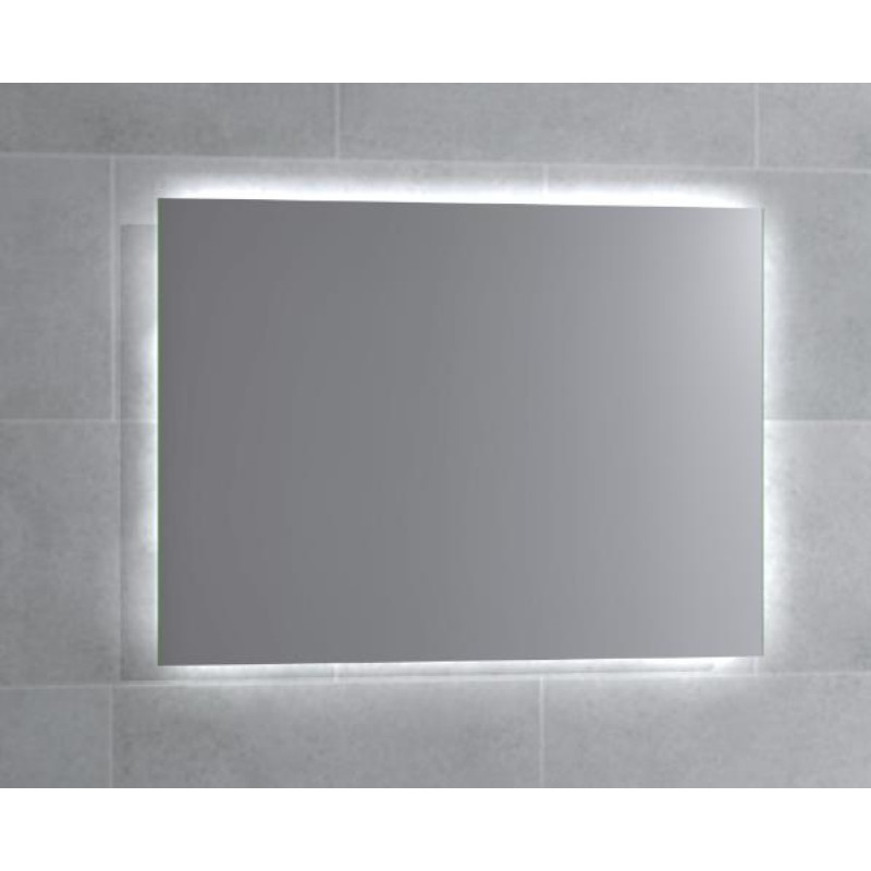 Stikla Serviss spogulis ar apgaismojumu Adriana, 1200 mm, h=800 mm