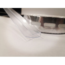 Polikarbonāta papildus aizsardzības komplekts siltumnīcām 3x10m / gab