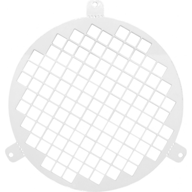 Europlast siets - reste metāla, Ø160mm, balts