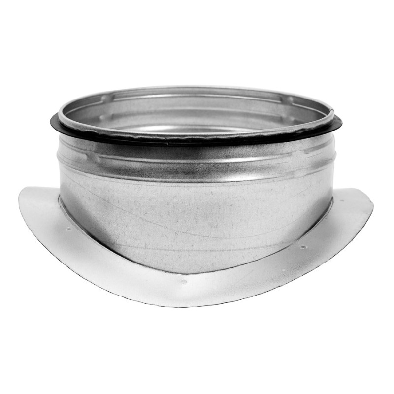 Europlast sedls metāla, Ø150-Ø125mm ar gumijām