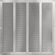 Europlast reste metāla, 400x400mm, inox