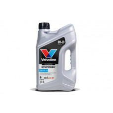 Valvoline Motoreļļa Synpower MST FE C6 0W20 5L, Valvoline