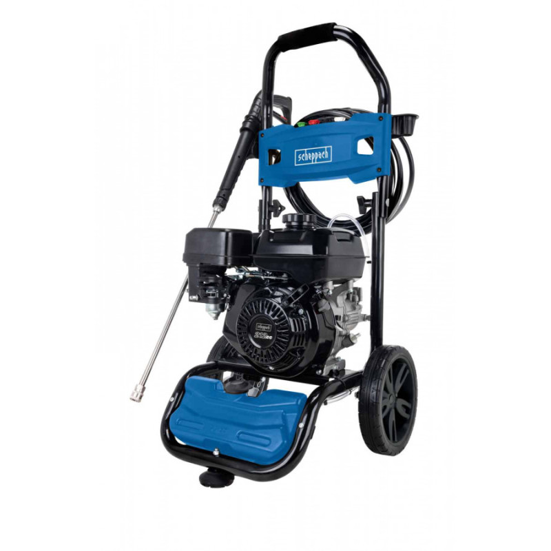 Scheppach Augstspiediena mazgātājs ar iekšdedzes dzinēju HCP5000, Scheppach