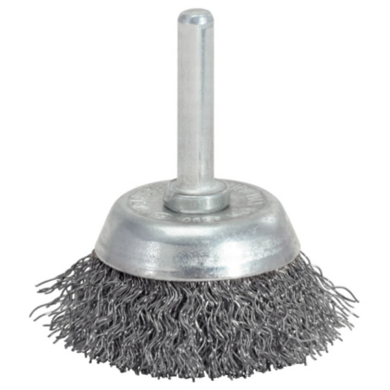 Ks Tools Drāšu birste, metāla Ø50x0,3mm, KS Tools