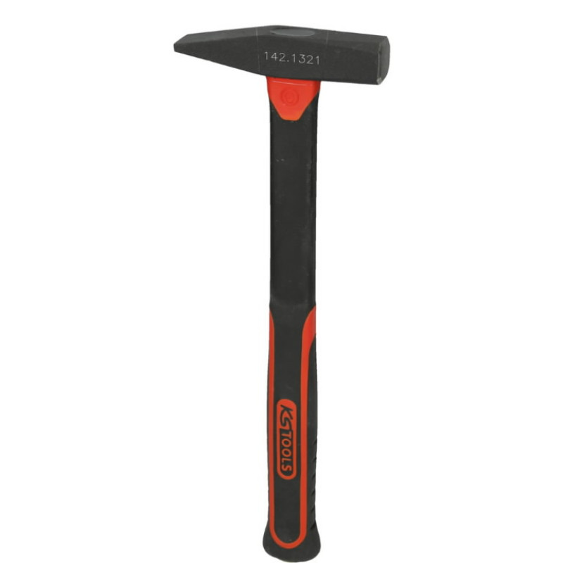 Ks Tools Āmurs ar stikla šķiedras rokturi, 200 g, KS Tools