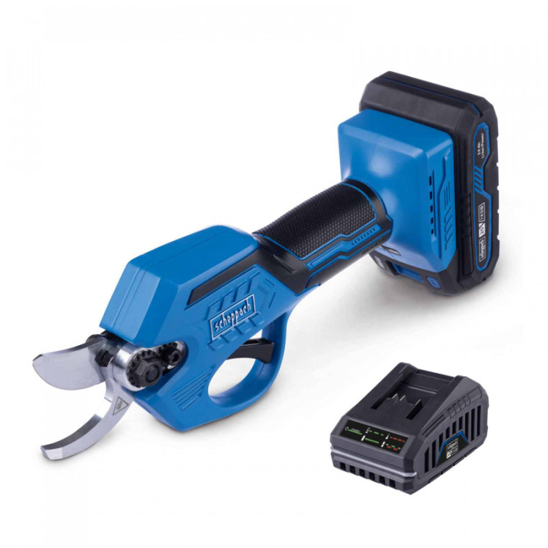 Scheppach Akumulatora zaru grieznes BC-PRS28-X SET, Scheppach